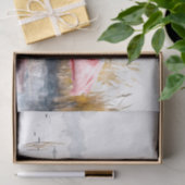Spoonbill 4 Decoupage Papier (Geschenk)