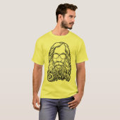 Spooner ombrage le T-shirt (Devant entier)