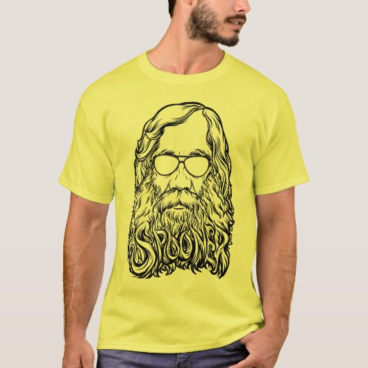Spooner Shades T-Shirt (Voorkant)
