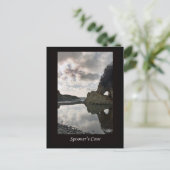 Spooner's Cove California Briefkaart (Staand voorkant)