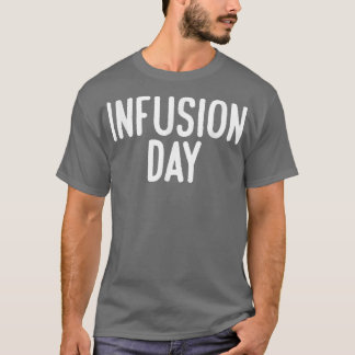 Spoonie Infusiedag T-shirt