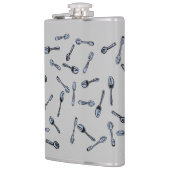 Spoonie lepel theoriecadeau verborgen conditie heupfles (Links)