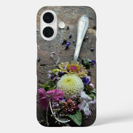 Spoonie Strength Stilleven Ontwerp Case-Mate iPhone Case (Achterkant)