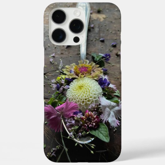 Spoonie Strength Stilleven Ontwerp Case-Mate iPhone Case (Achterkant)