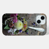 Spoonie Strength Stilleven Ontwerp Case-Mate iPhone Case (Achterkant (horizontaal))