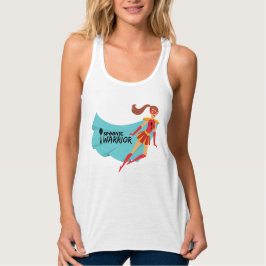 Spoonie Warrior Tanktop