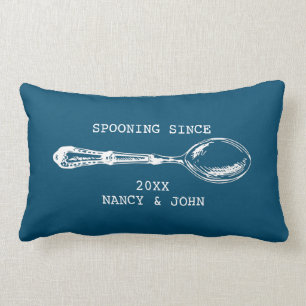 Spooning sinds Funny Master Slaapslaapslaapkamer h Kussen