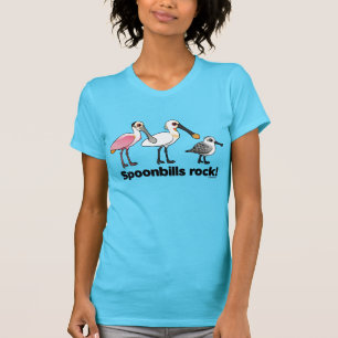 Spoonrekeningen Rock! T-shirt