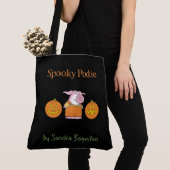 SPOOOKY POOKIE van Sandra Boynton Draagtas (Dichtbij)