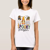 SPOOOKY SEASON T-SHIRT (Voorkant)