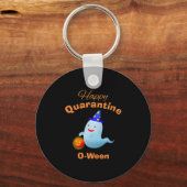 Spoopy Halloween Sleutelhanger (Voorkant)