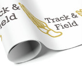 Spoor en veld cadeaupapier (Rol Hoek)