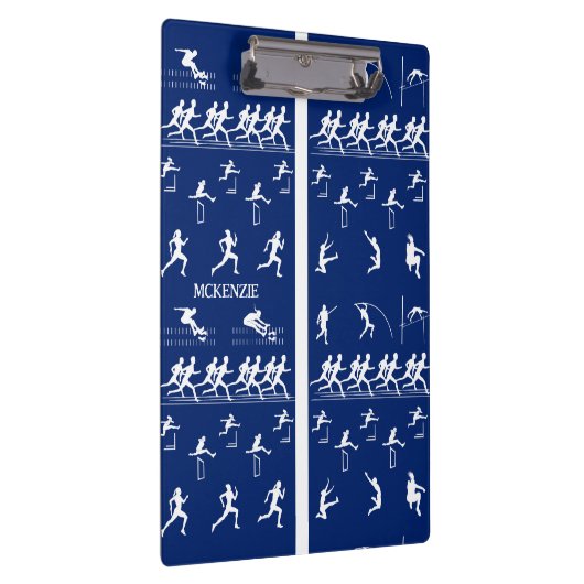 Spoor en veld klembord (Rechts)