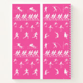 Spoor en veld notitieboek (Achterkant)