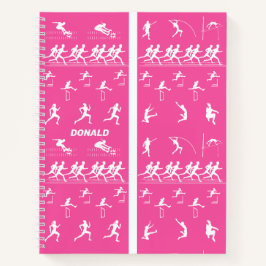 Spoor en veld notitieboek