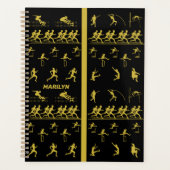 Spoor en veld planner (Voorkant)