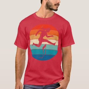 Spoor- en veldsporter t-shirt
