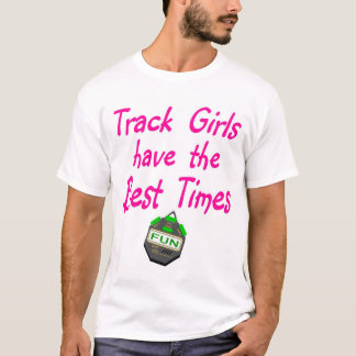 Spoor Girls  T-shirt