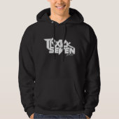 Spoor Seven Band Official Hooded Sweatshirt (Voorkant)