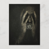 Spoorstaaf in 2012 briefkaart (Voorkant)