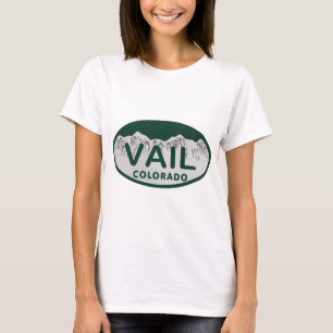 Spoorstaafovaal T-shirt