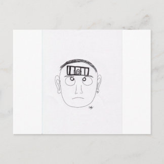 Spoortijd Briefkaart