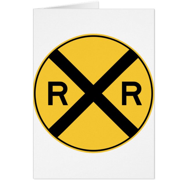 Spoorweg (Voorkant)