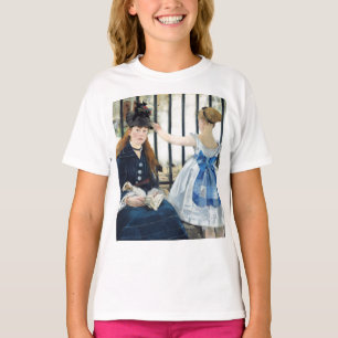 Spoorweg Edouard Manet T-shirt