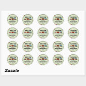 Spoorweg Kinder Sticker (Vel)