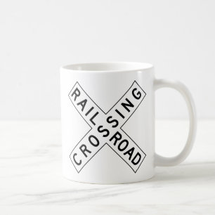 Spoorweg Koffiemok