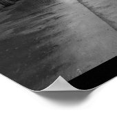 Spoorweg naar het erfgoed van Haworth Poster (Hoek)