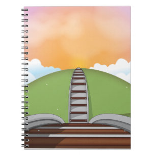 Spoorweg Notitieboek