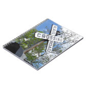 Spoorweg Notitieboek (Linkerzijde)