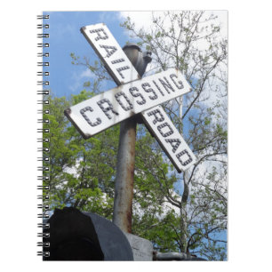 Spoorweg Notitieboek