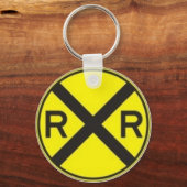 SPOORWEG SLEUTELHANGER (Voorkant)
