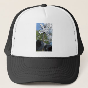 Spoorweg Trucker Pet