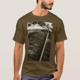 Spoorwegen 4 t-shirt
