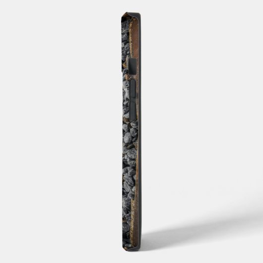 Spoorwegen Case-Mate iPhone Case (Achterkant / Links)