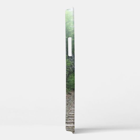 Spoorwegen Case-Mate iPhone Case (Achterkant / Rechts)