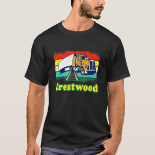 Spoorwegen T-shirt