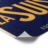 Spoorwegen van het Poster Zwitserland (Hoek)