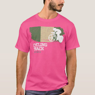 Spoorwegfietsen Nigeria Road Bike Racing Speed Cyc T-shirt