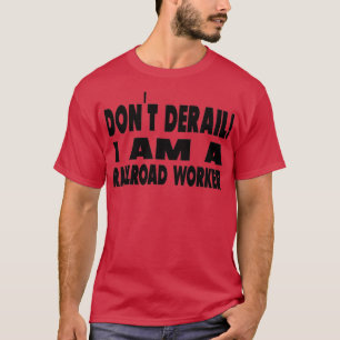 Spoorwegonderneming T-shirt