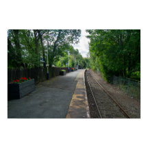Spoorwegstation Colne, Lancashire