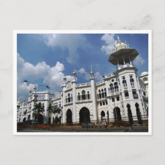 Spoorwegstation Kuala Lumpur (Spoorwegmuseum) Briefkaart