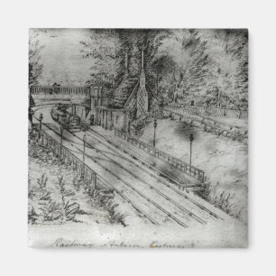 Spoorwegstation Putney Magneet