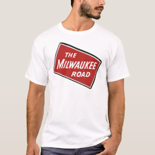 Spoorwegverkeerslik 2 t-shirt
