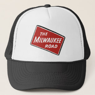 Spoorwegverkeerslik 2 trucker pet