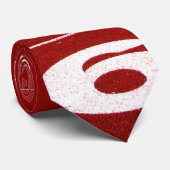 Spoorwijdte Stropdas (Opgerold)