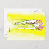 Spore Dpress Briefkaart (Voorkant / Achterkant)